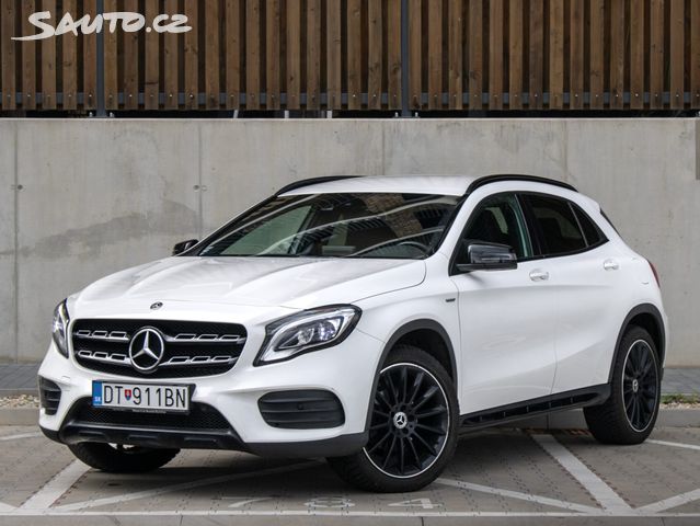 Mercedes GLA